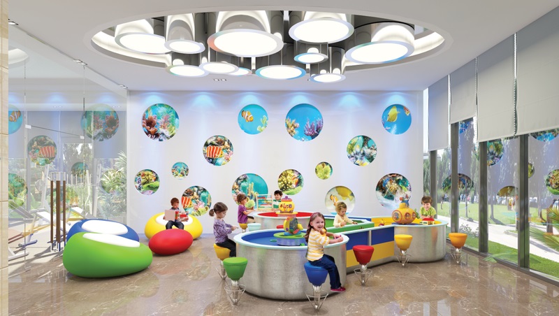 Chung cư Vaquarius Residences