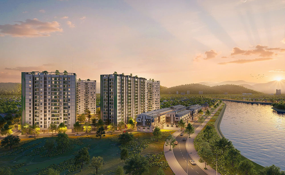 Chung cư Harmony One