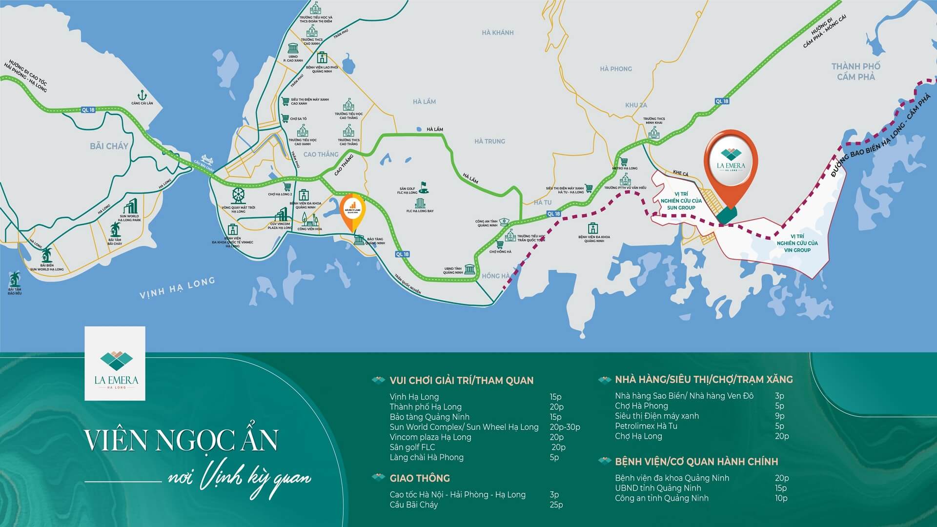 Chung cư SGO We City Hạ Long