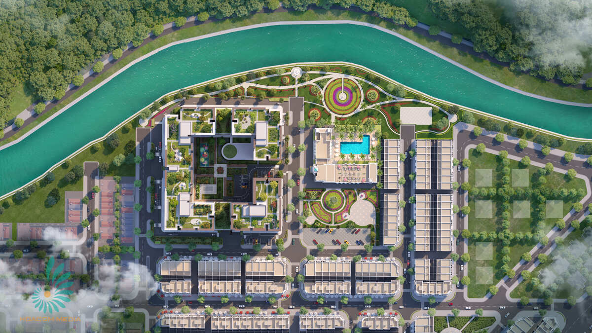 Chung cư SGO We City Hạ Long