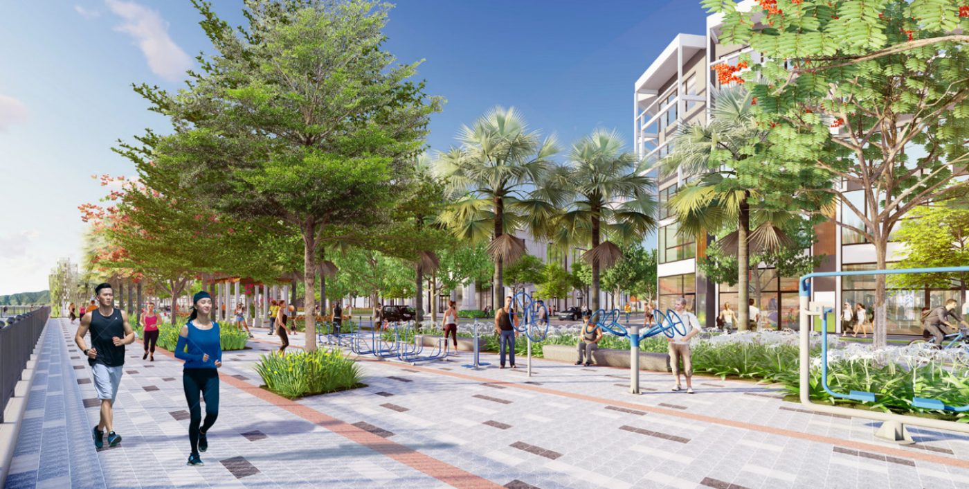 Chung cư Phổ Yên New Hozizon