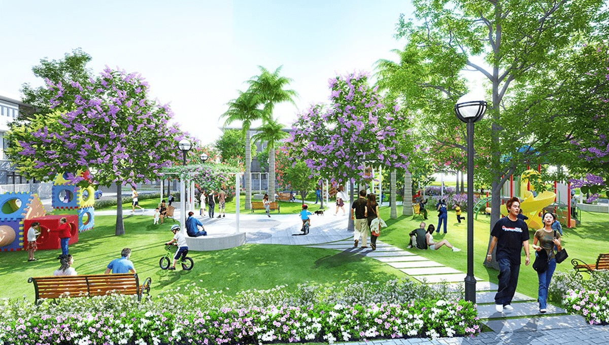 Chung cư Phổ Yên New Hozizon