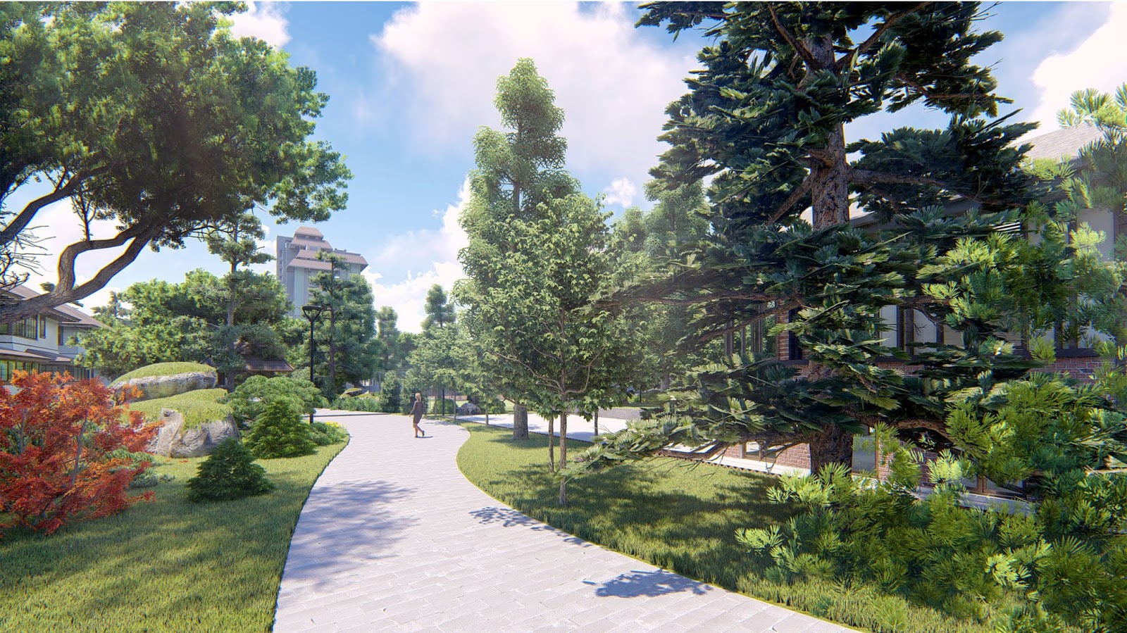 Chung cư Phổ Yên New Hozizon