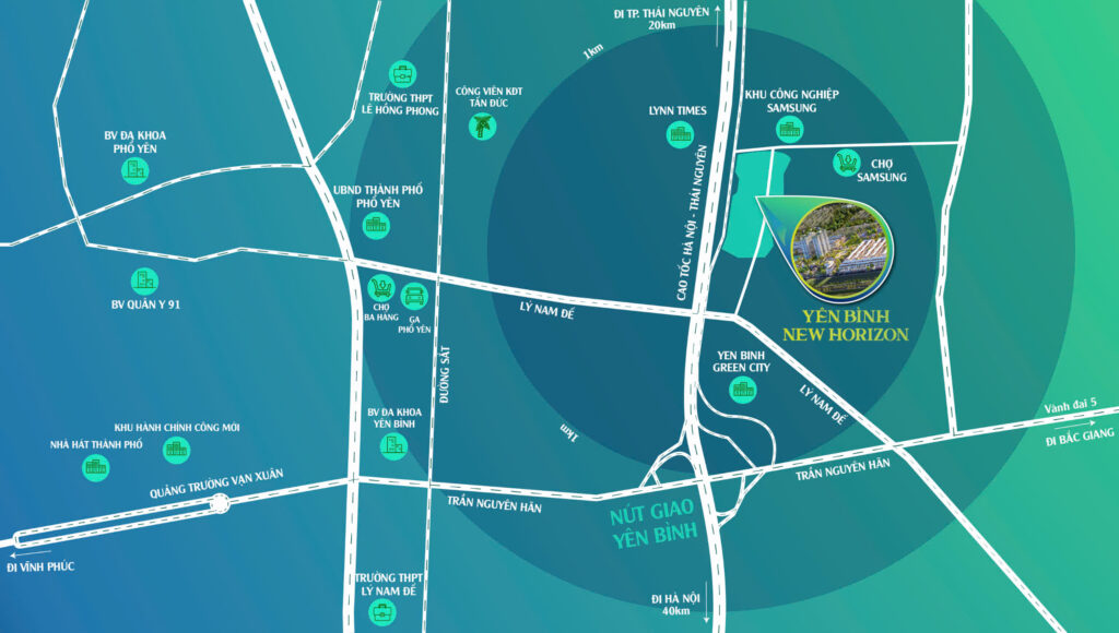 Chung cư Yên Bình Complex