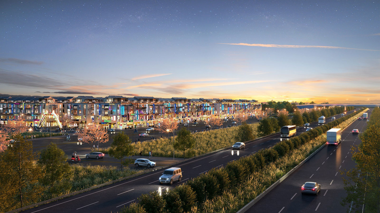 Chung cư Yên Bình Complex