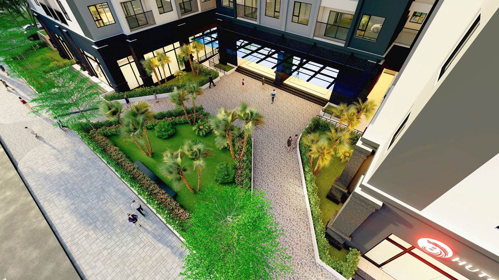 Chung cư Yên Bình Complex