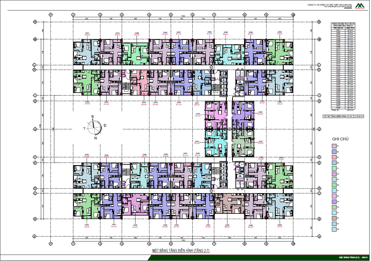 Chung cư Yên Bình Complex