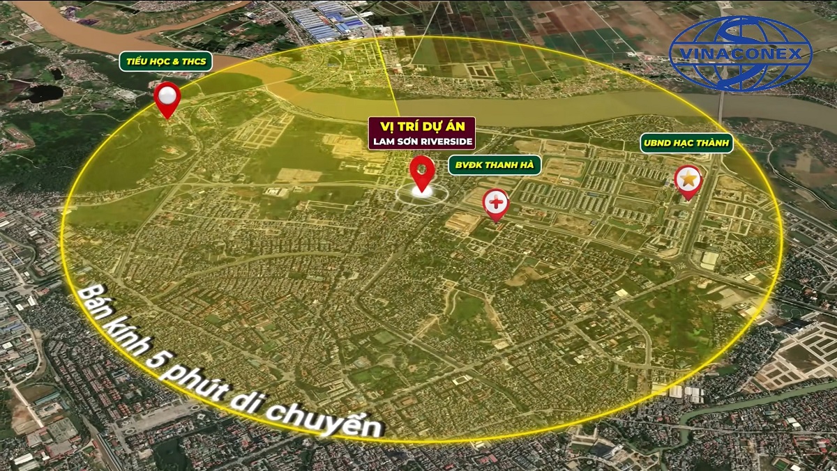 Chung cư Lam Sơn Riverside